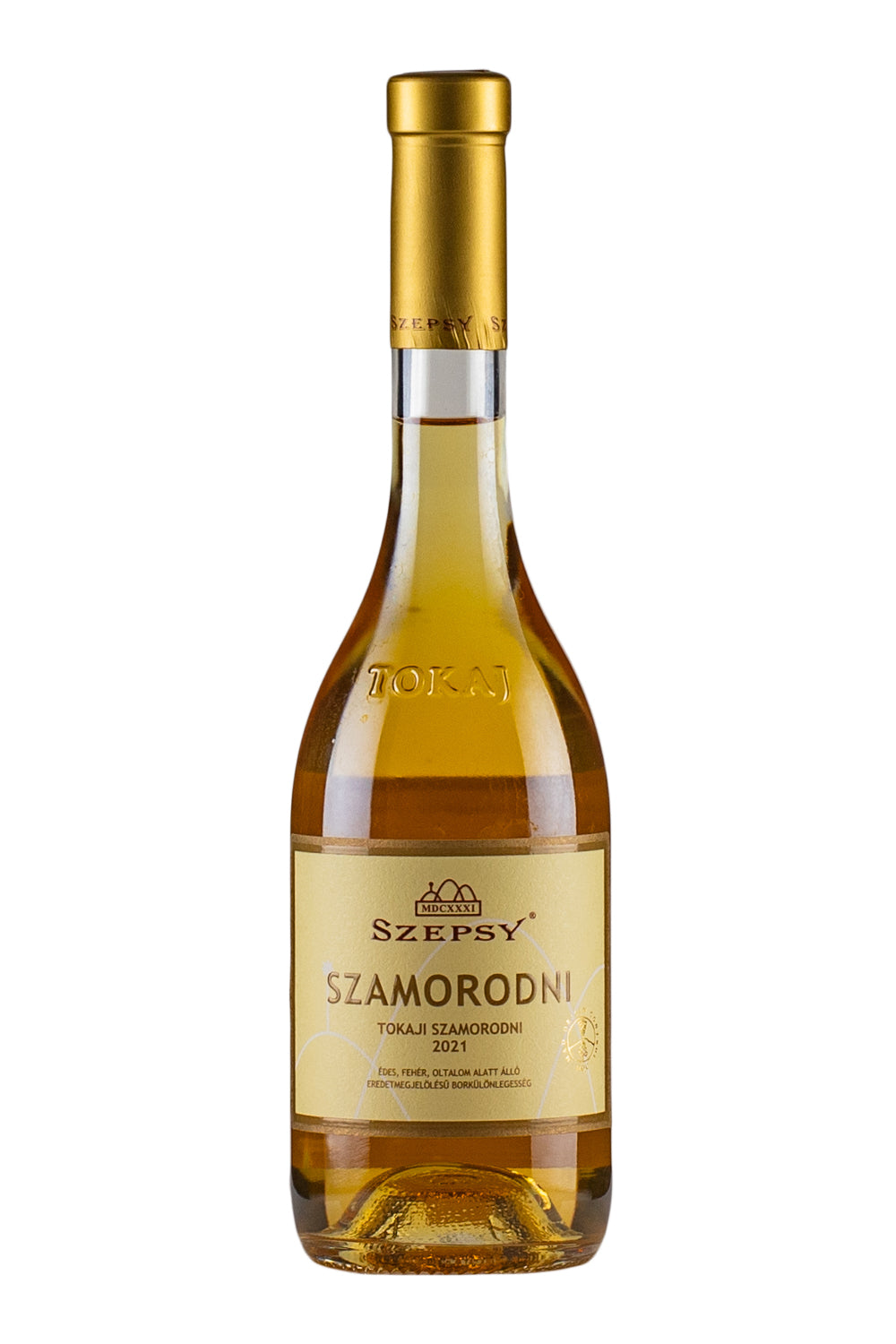 Szepsy Tokaji Szamorodni 50cl 2021