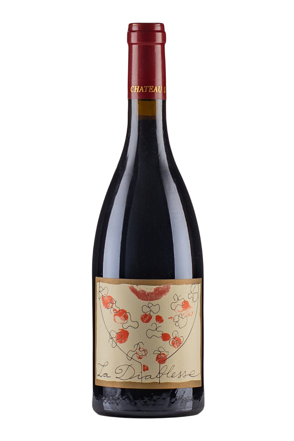 Chinon La Diablesse Chateau de Coulaine 2023