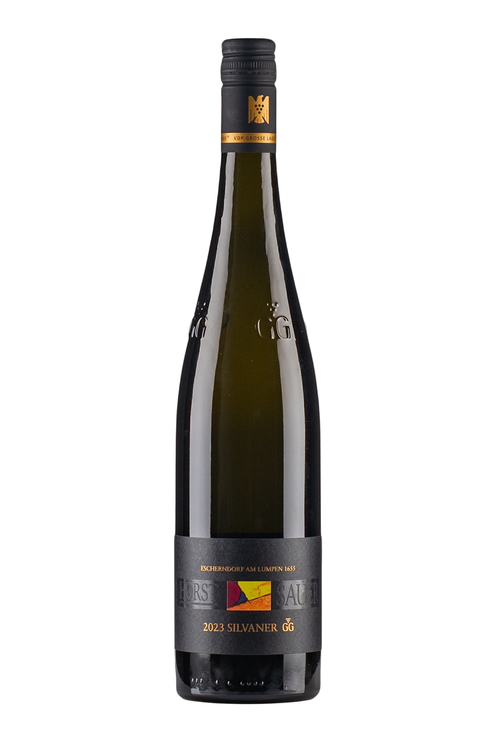 Horst Sauer Escherndorf amLumpen1655 Silvaner GG 2023