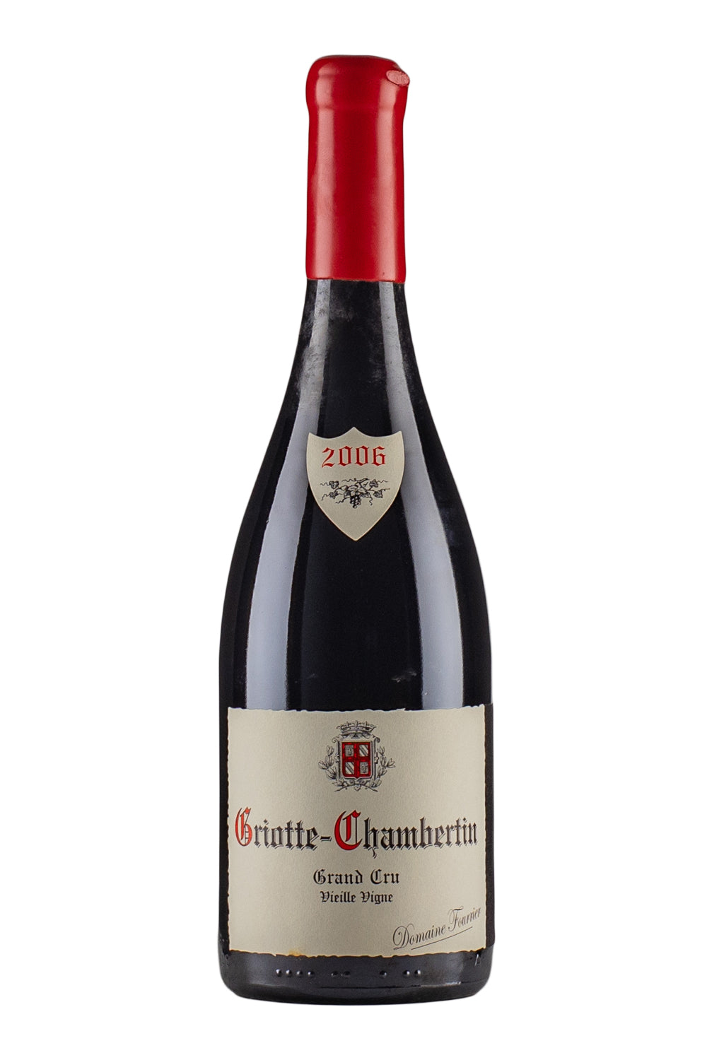 Griotte Chambertin Domaine Fourrier 2006