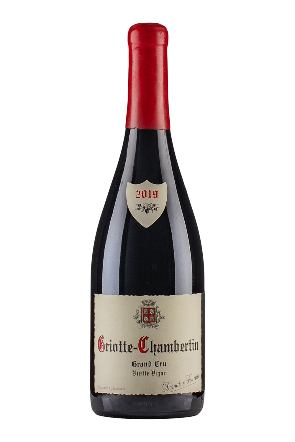 Griotte Chambertin Domaine Fourrier 2019