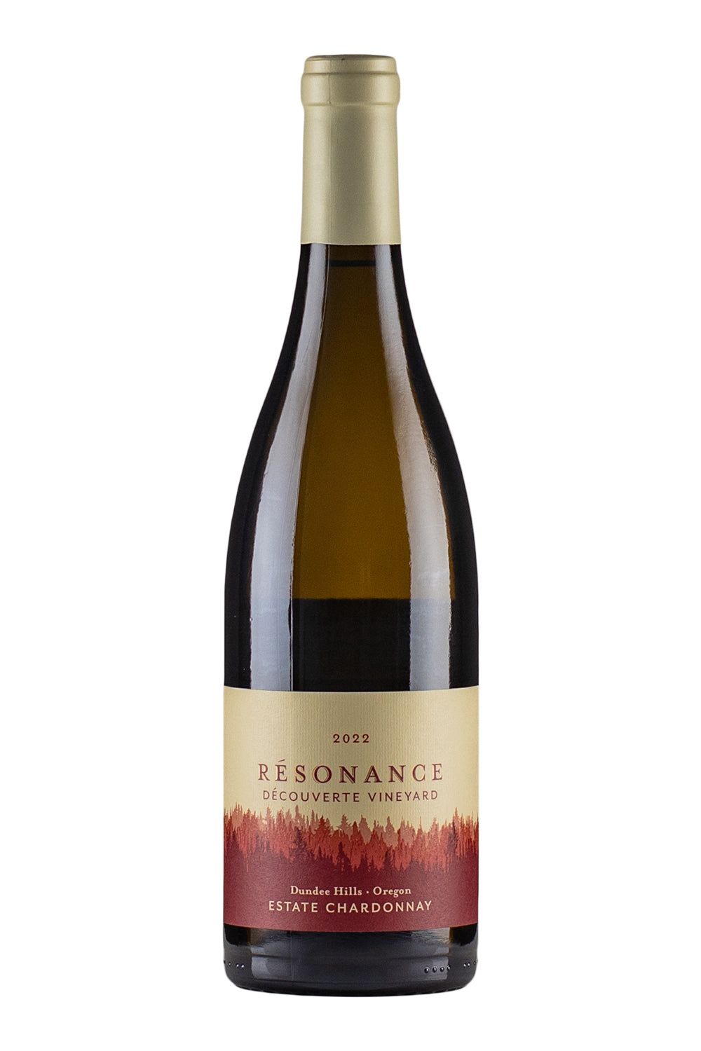Resonance Decouverte Vineyard Chardonnay 2022