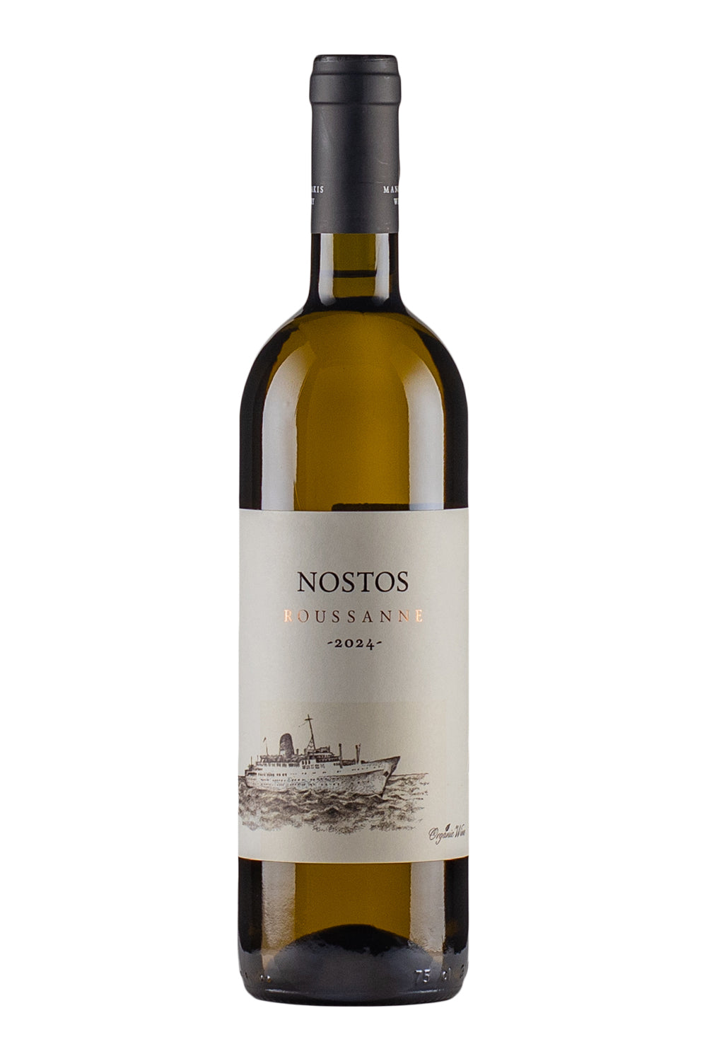 Manousakids Nostos Roussanne 2024