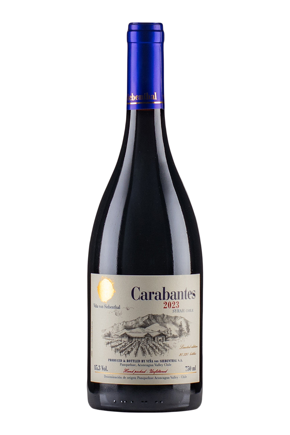 Von Siebenthal Carabantes 2023
