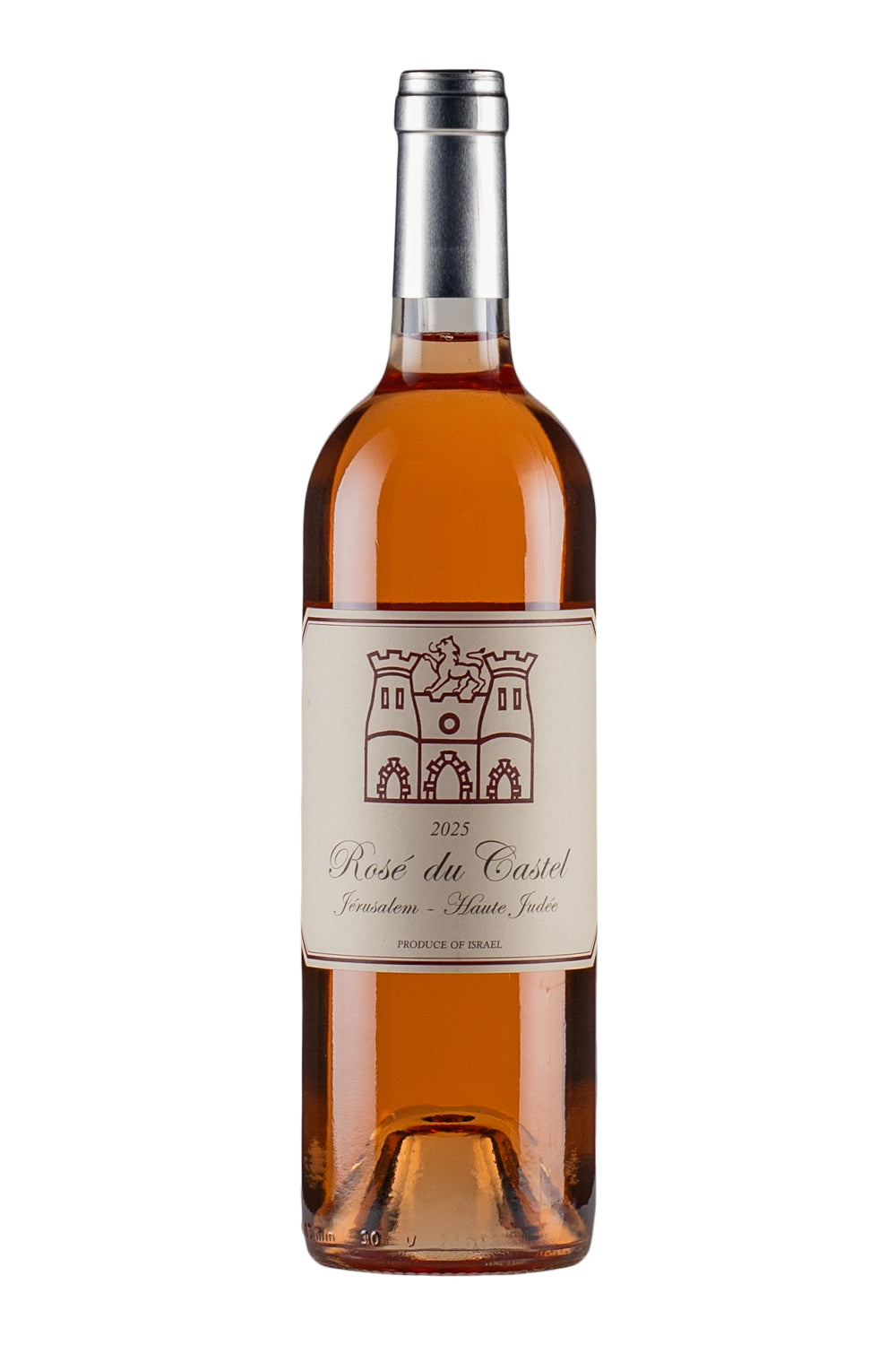 Rose du Castel (Kosher) 2025