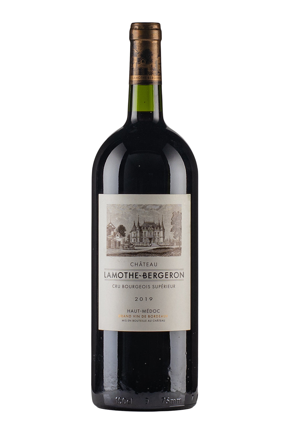 Lamothe Bergeron Magnum 2019