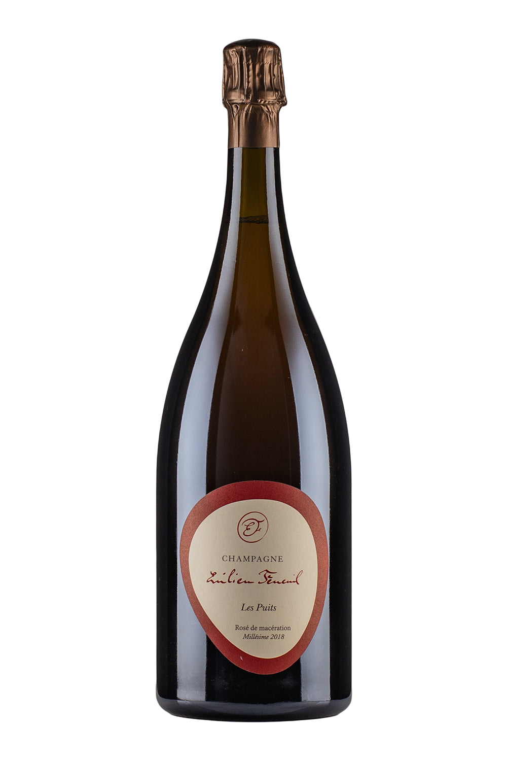 Emilien Feneuil Les Puits Rose Magnum 2018
