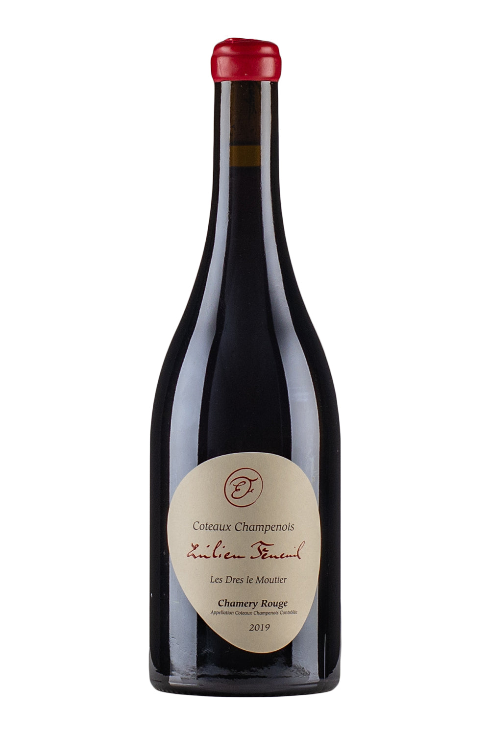 Emilien Feneuil Chamery Rouge Le Dres le Moutier 2019