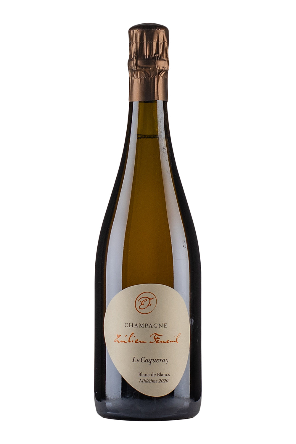 Emilien Feneuil  Le Caqueray Blanc de Blancs 2020