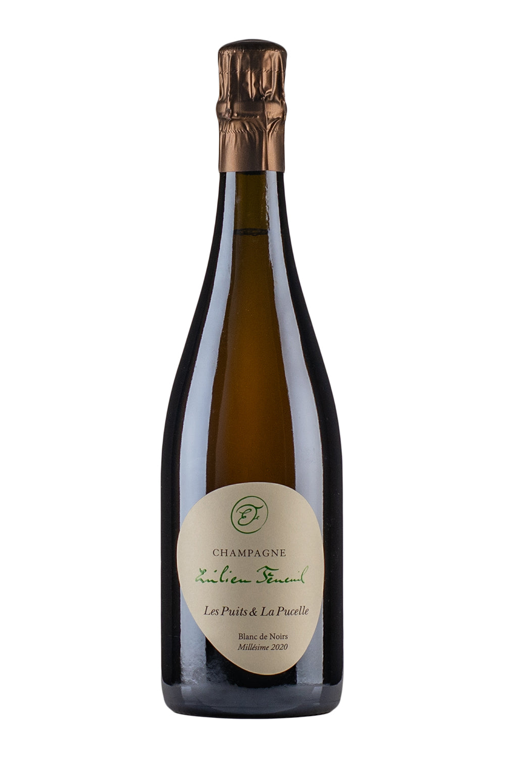 Emilien Feneuil Les Puits la Pucelle Blanc de Noir 2020