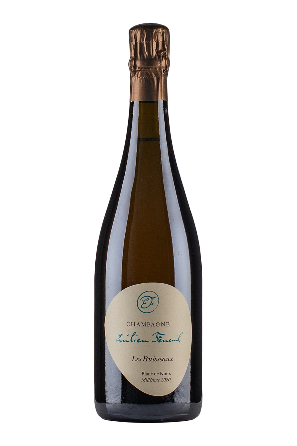 Emilien Feneuil Les Ruisseaux Blanc de Noir 2020