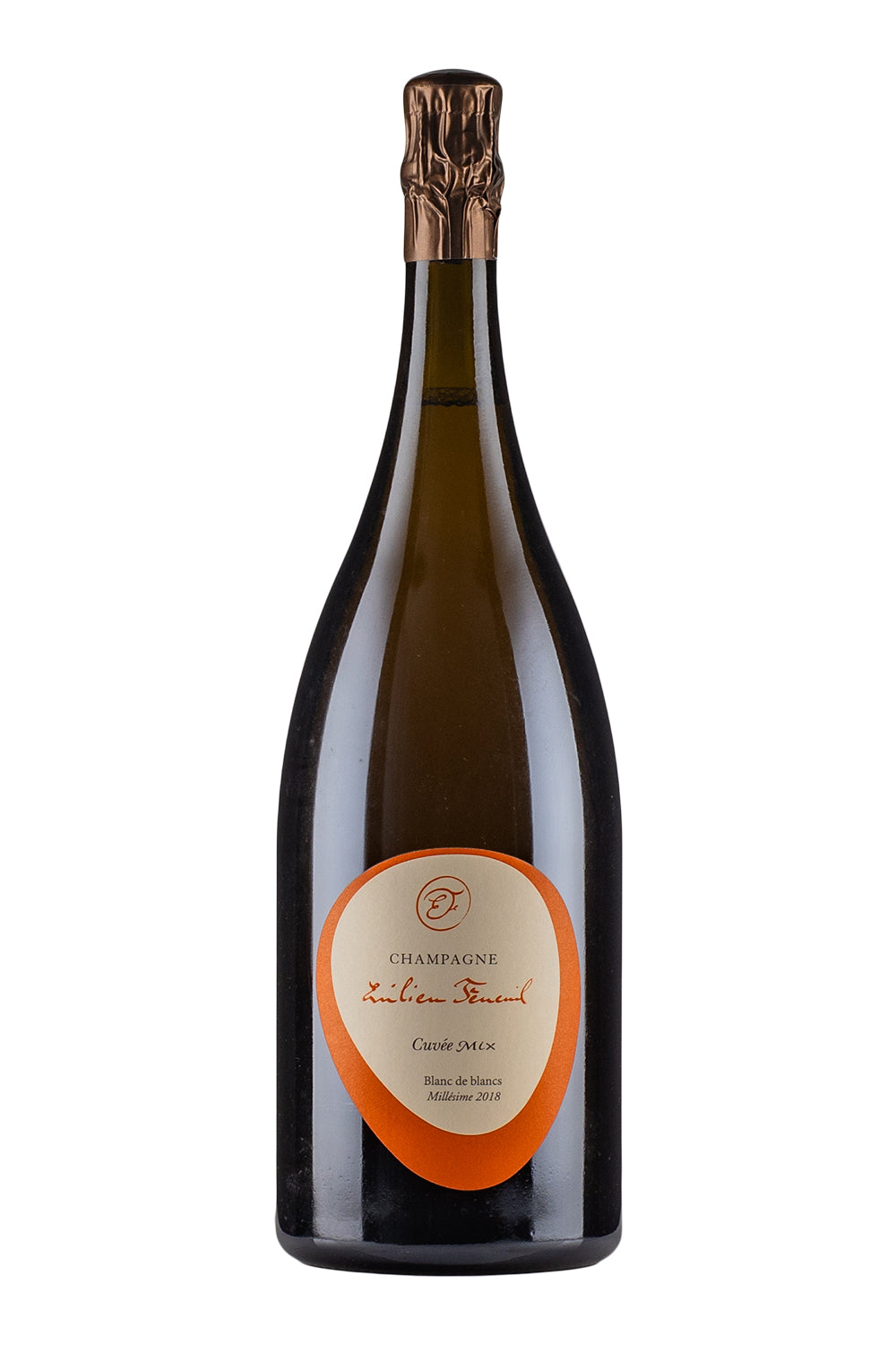 Emilien Feneuil Mix Blanc de Blancs Magnum 2018
