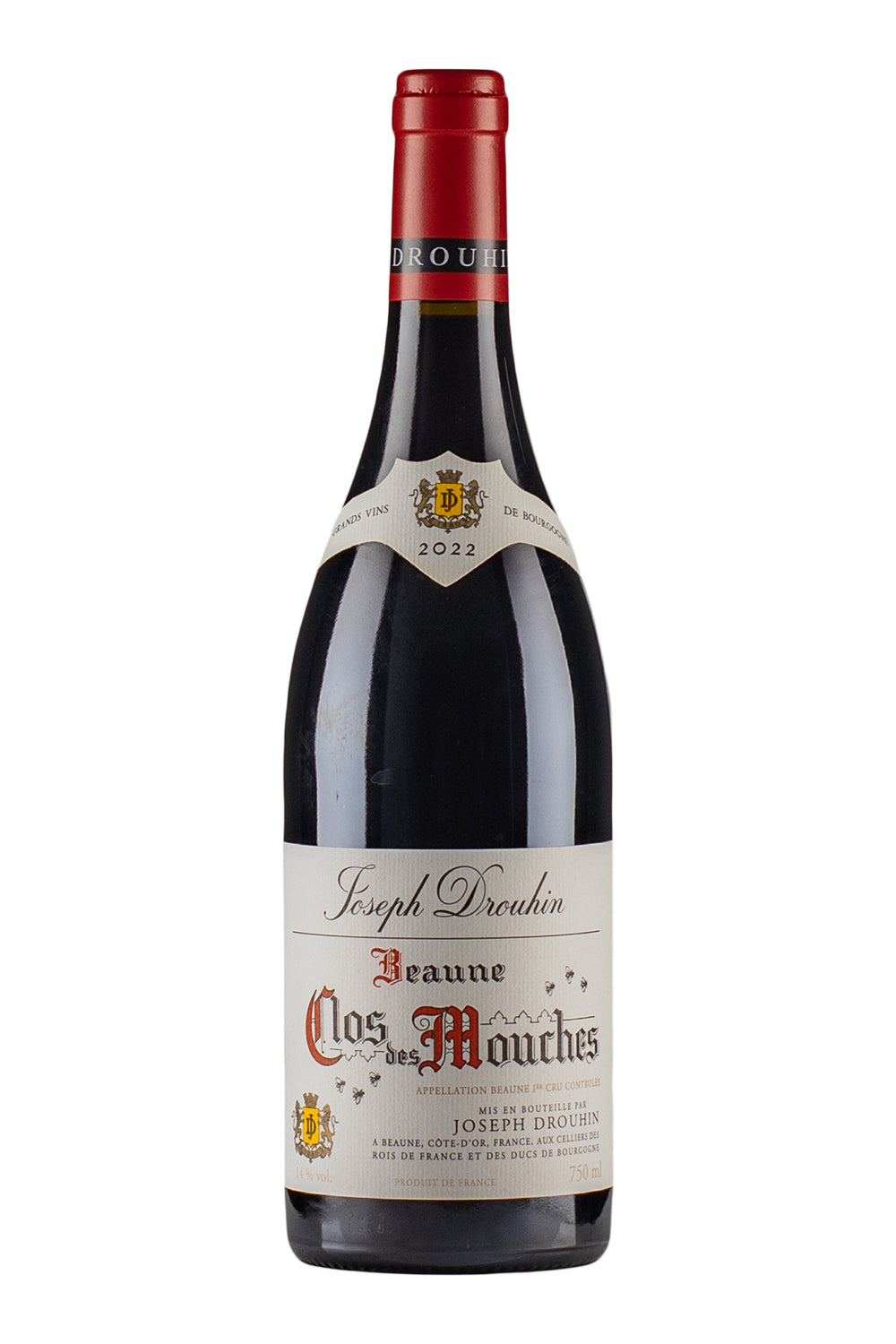 Beaune Clos des Mouches Rouge Joseph Drouhin 2022
