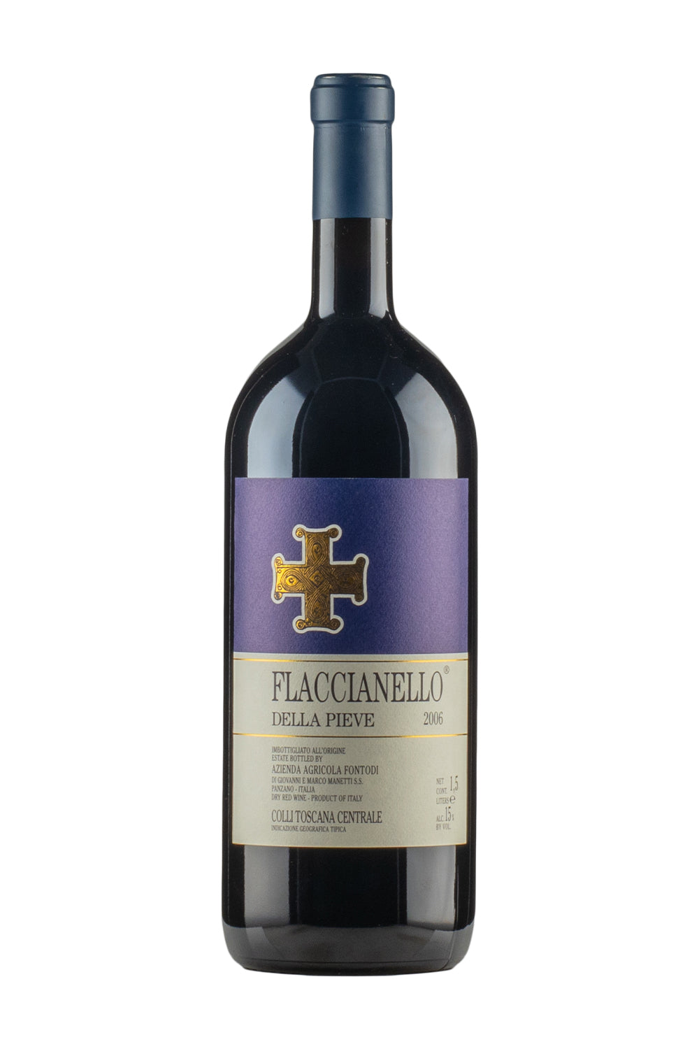 Flaccianello della Pieve Fontodi Magnum 2006