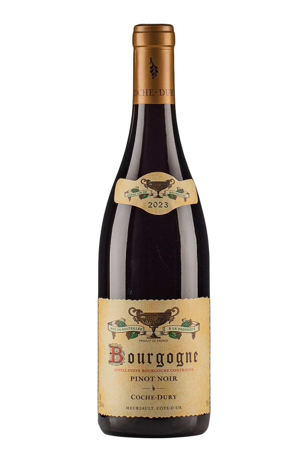 Bourgogne Pinot Noir Coche Dury 2023