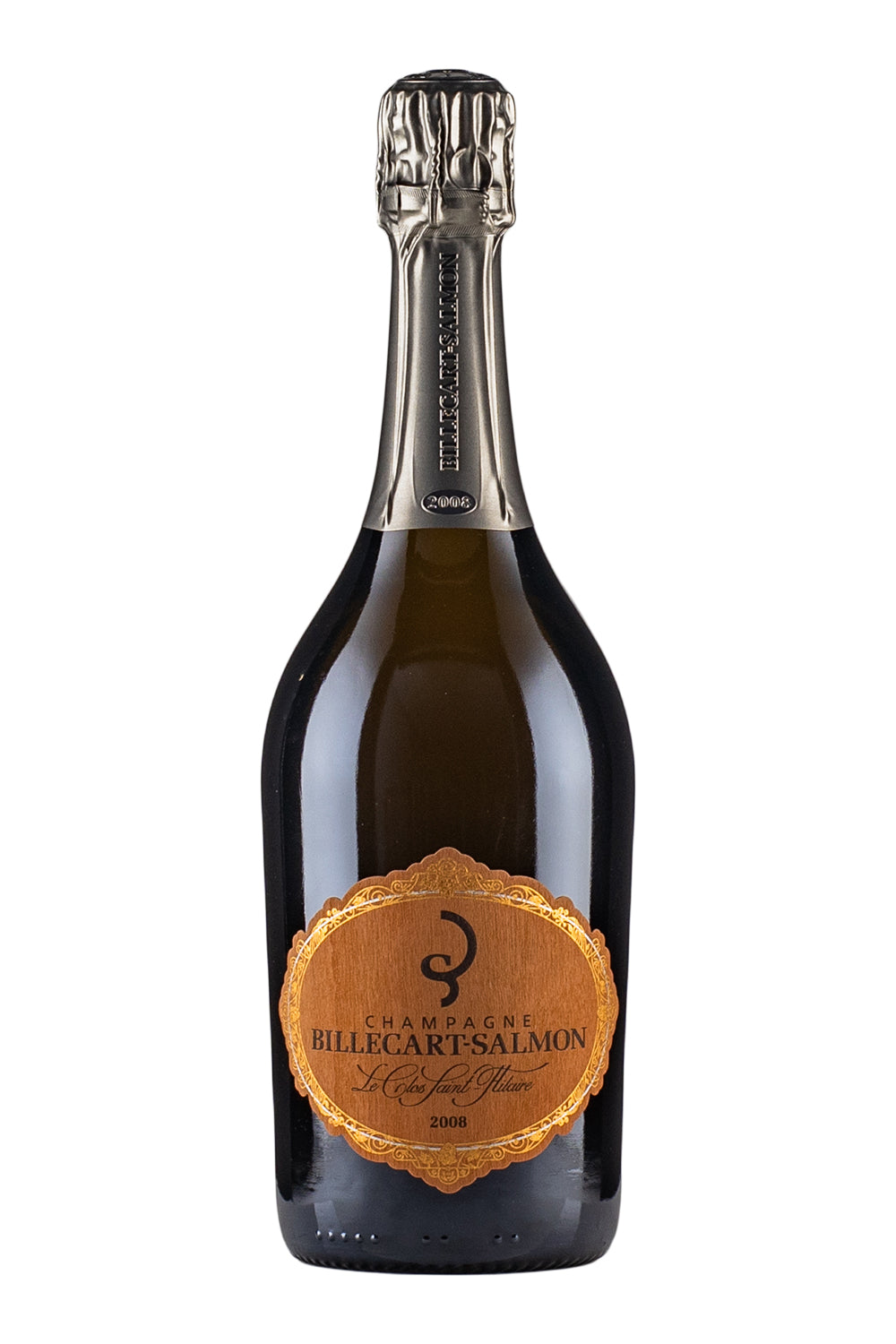 Billecart Salmon Le Clos Saint Hilaire 2008