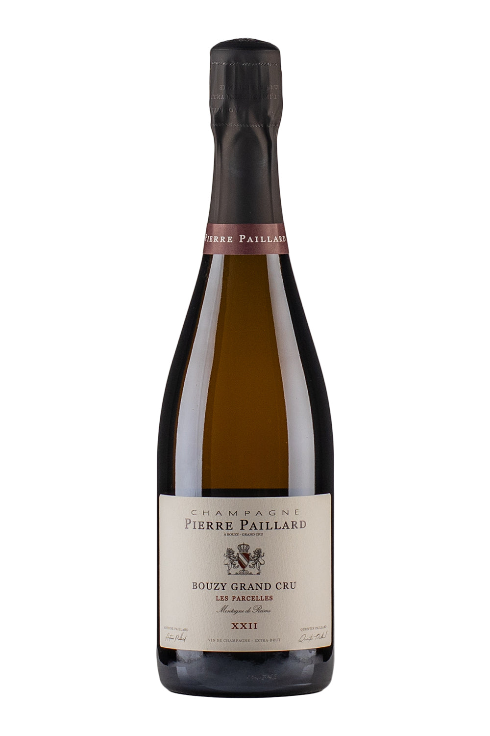Pierre Paillard Les Parcelles Bouzy