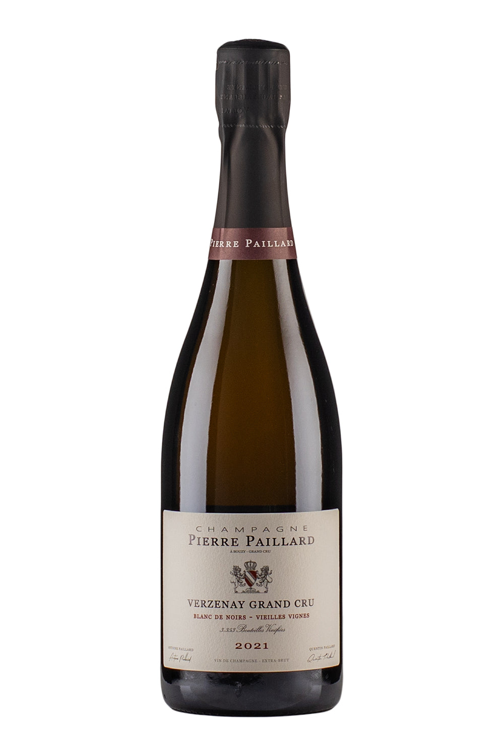 Pierre Paillard Verzenay 2021