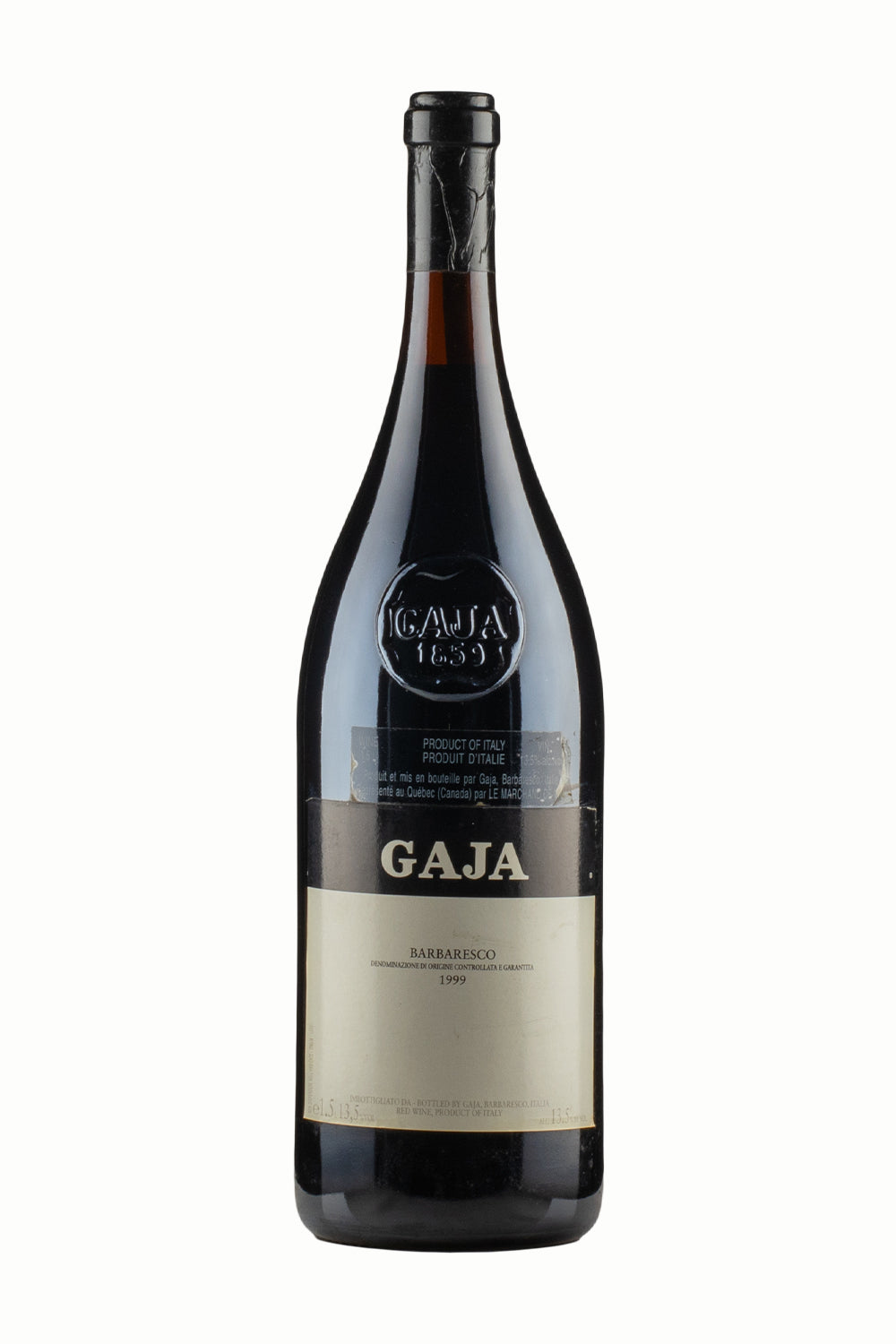 Barbaresco Gaja Magnum 1999