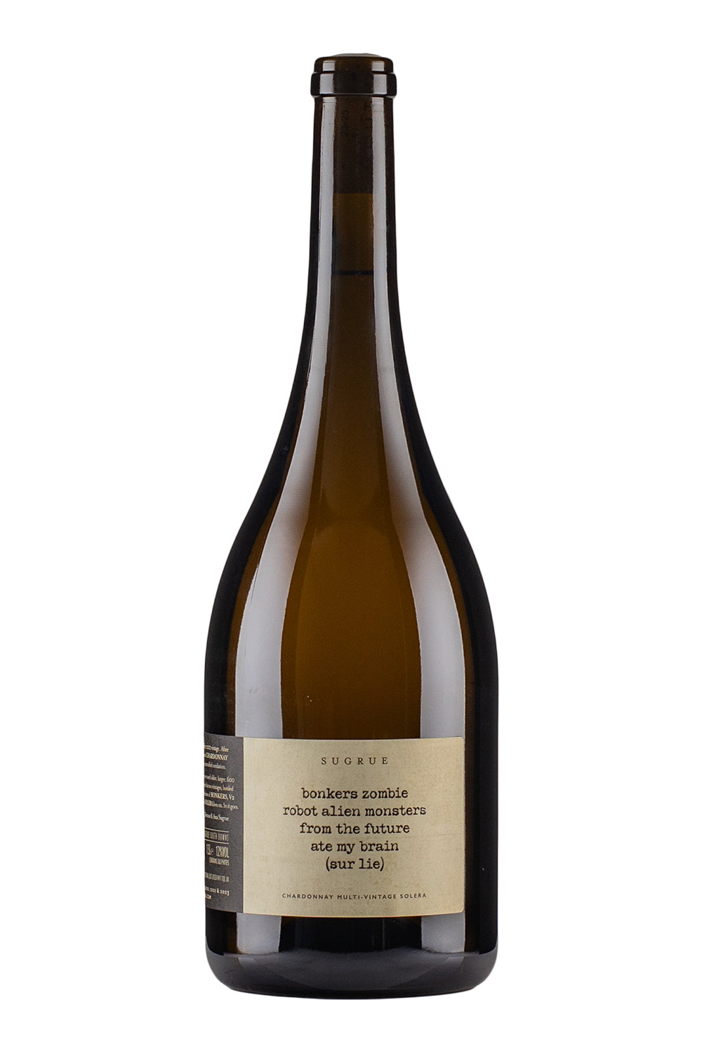 Sugrue Bonkers Chardonnay Sur Lie V2 Magnum