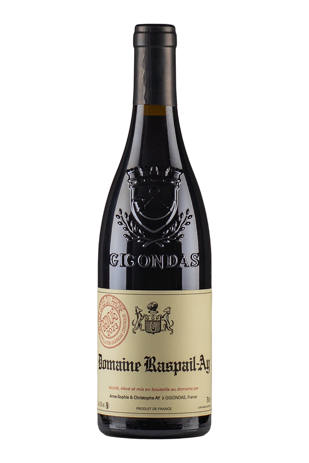 Raspail Ay Gigondas 2023