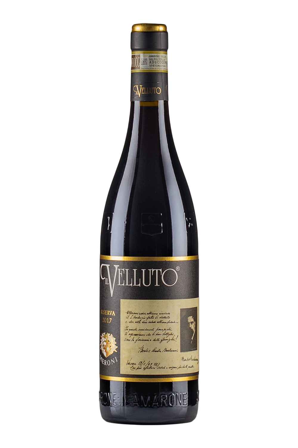 Amarone Il Velluto Meroni 2017