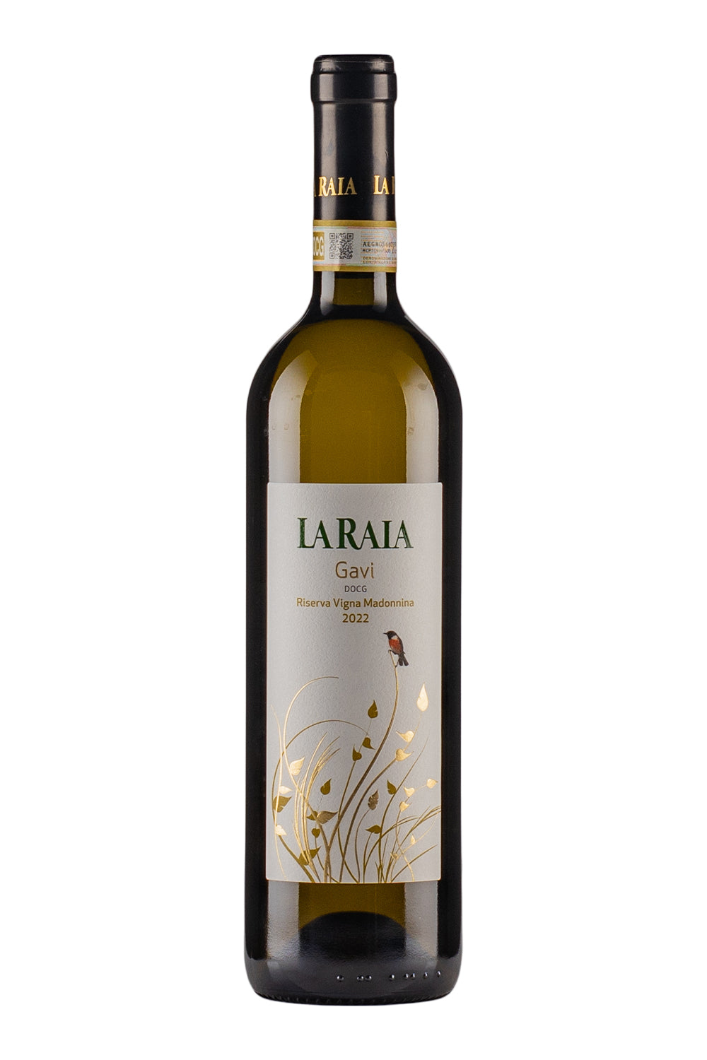 Gavi Riserva La Raia 2022
