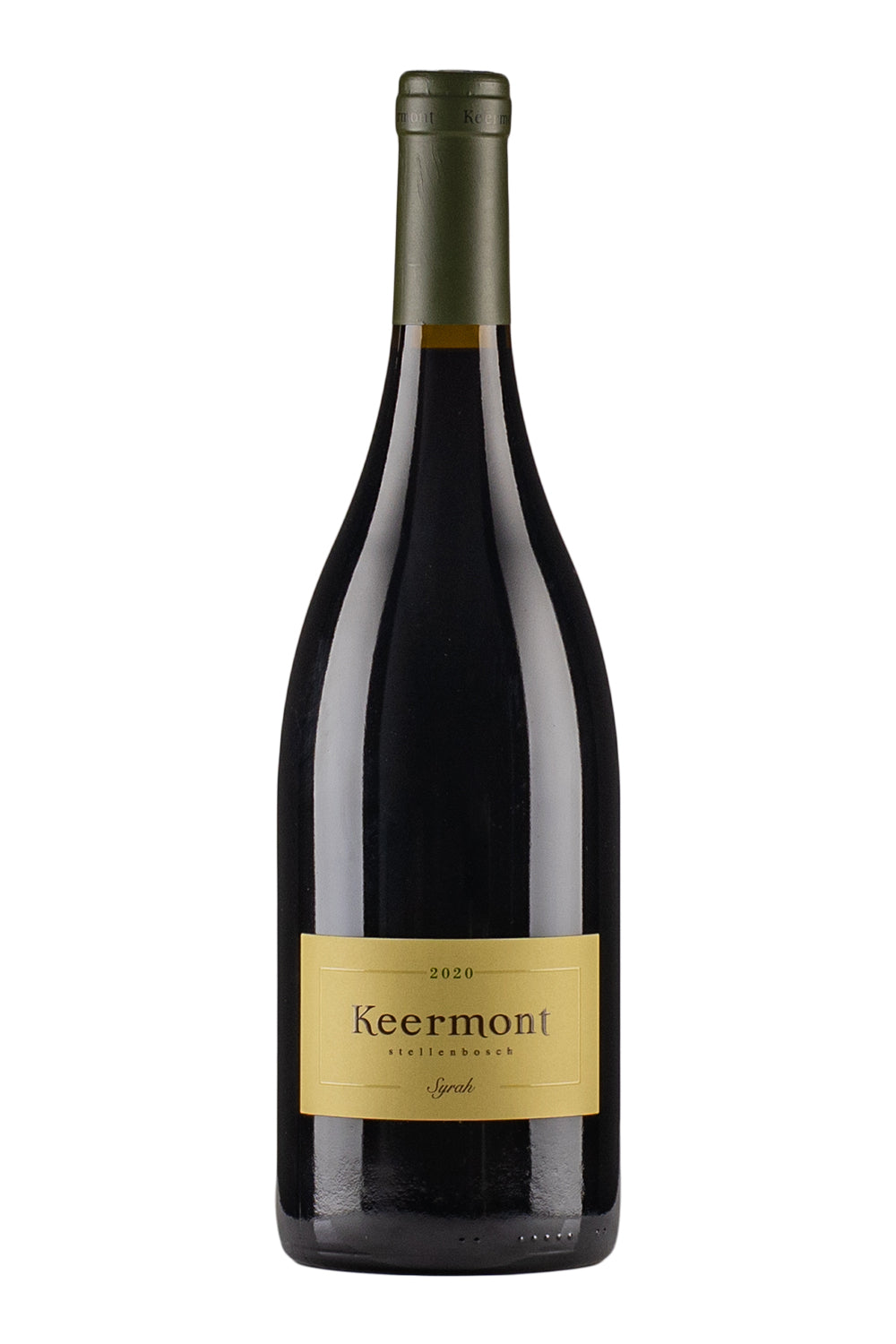 Keermont Syrah 2020
