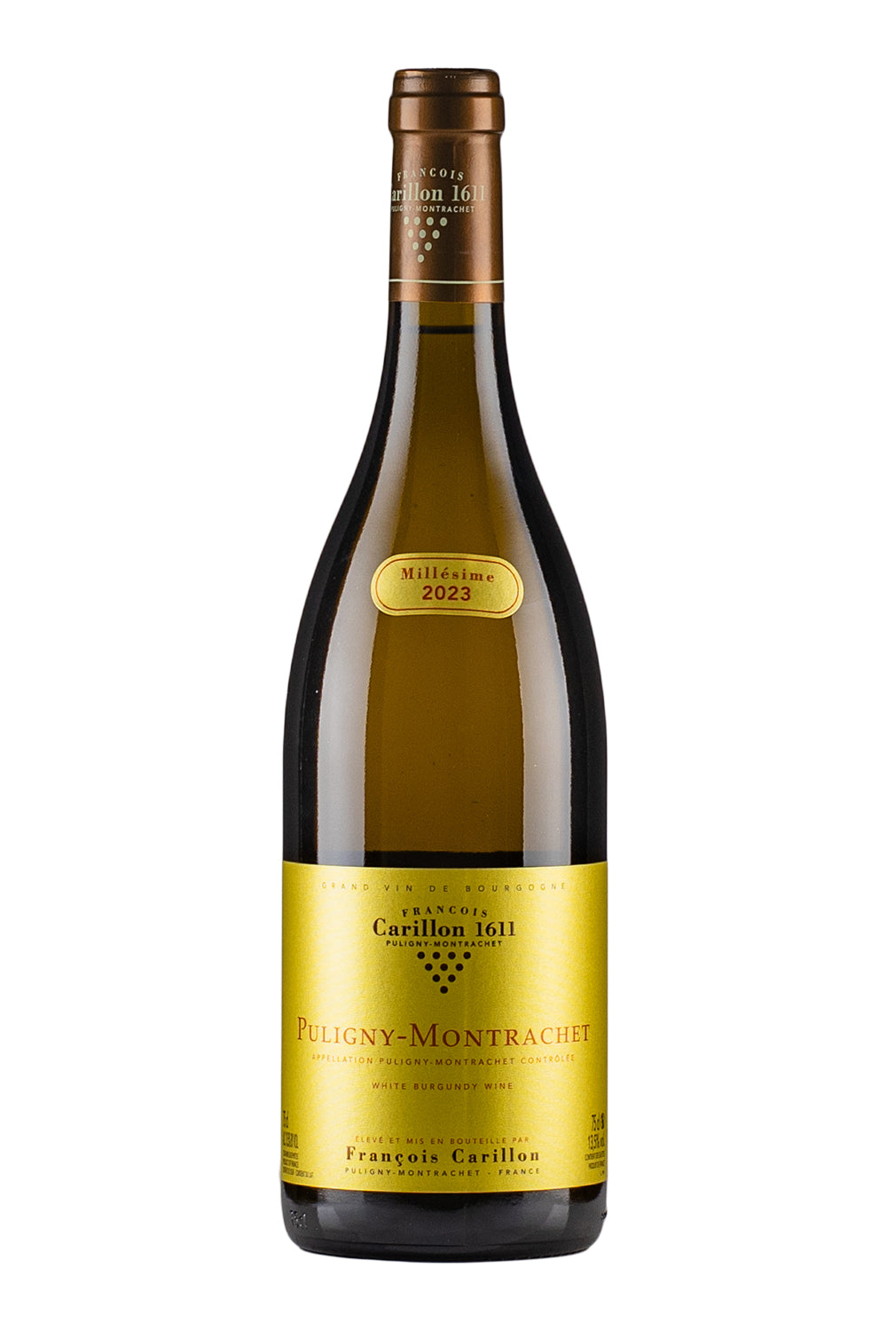 Puligny Montrachet Francois Carillon 2023