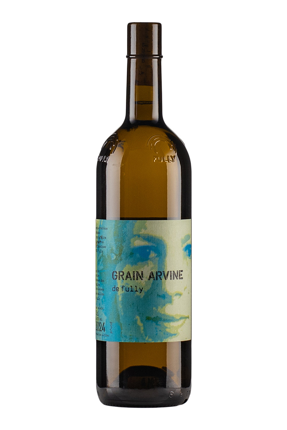 Marie Therese Chappaz Grain Arvine 2024