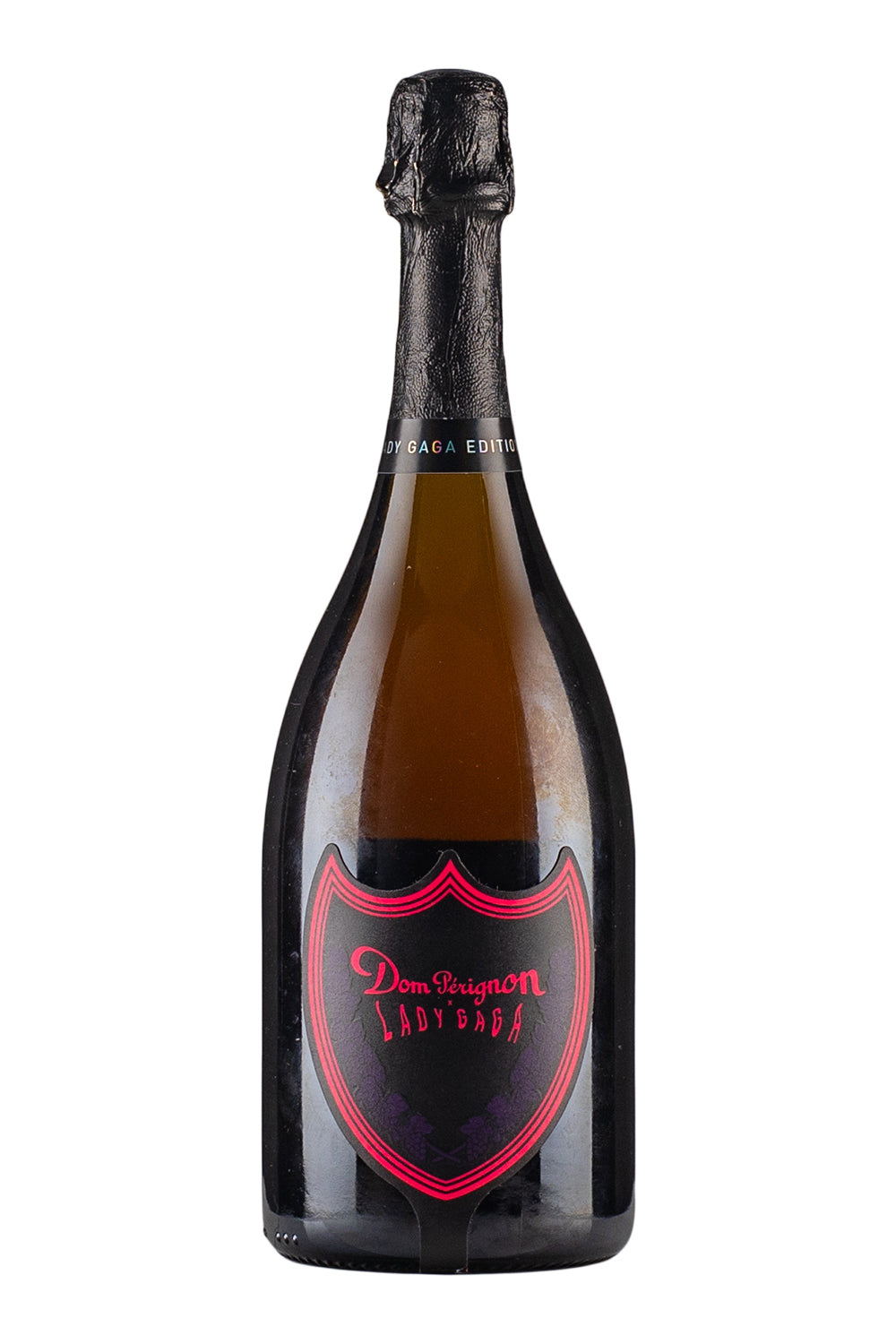 Dom Perignon Rose Lady Gaga Luminous Edition 2008