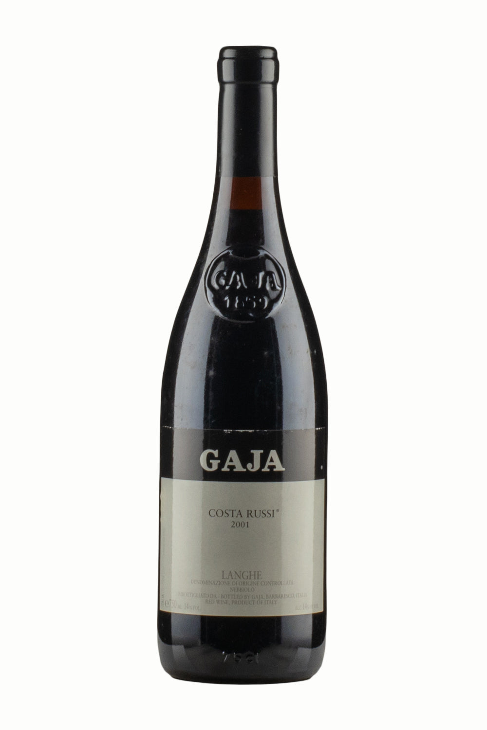 Costa Russi Gaja 2001