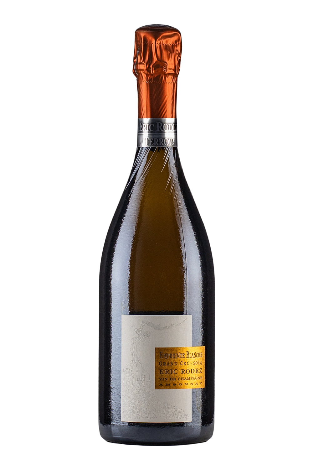 Eric Rodez Empreinte Blanche 2014