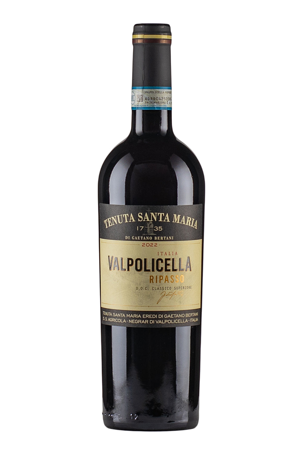 Valpolicella Ripasso Tenuta Santa Maria di Gaetano Bertani 2022