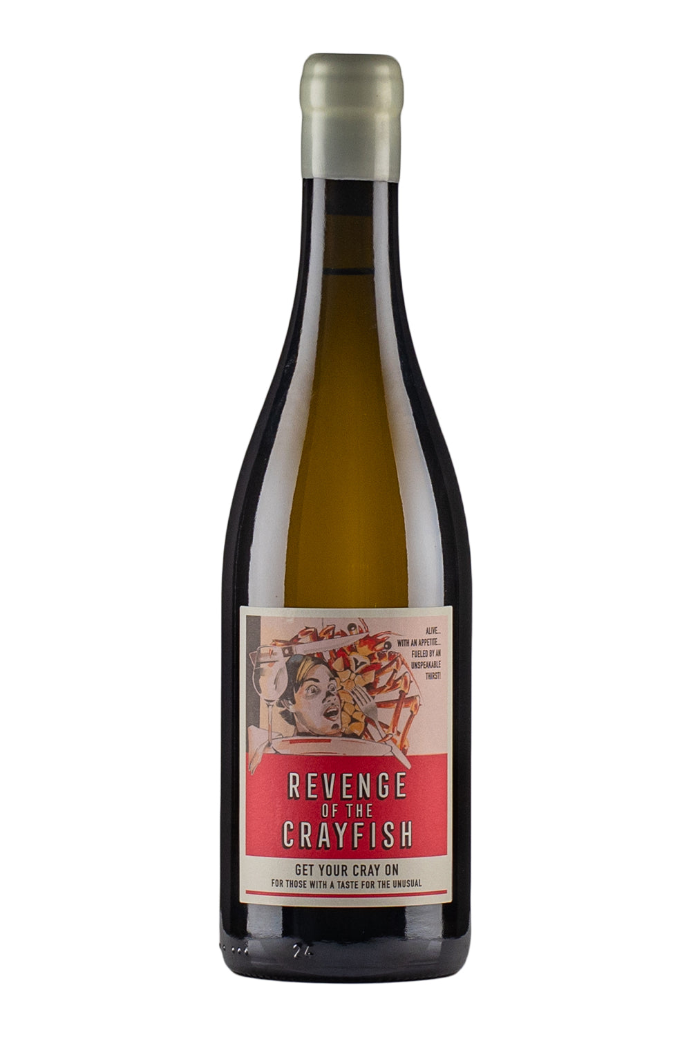 Sakkie Mouton Revenge of the Crayfish 2024