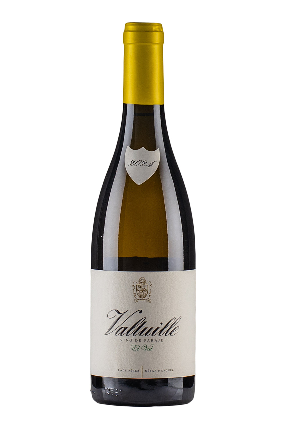 Castro Ventosa Valtuille Godello El Val 2024