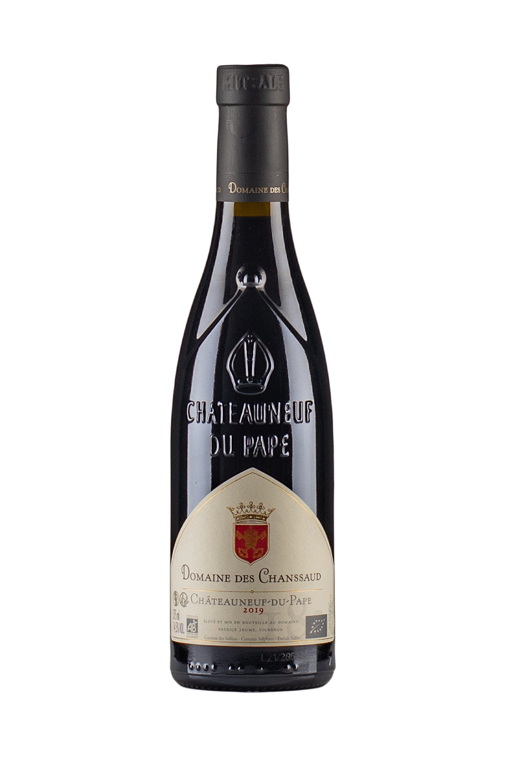 Chateauneuf du Pape Chanssaud Half 2019