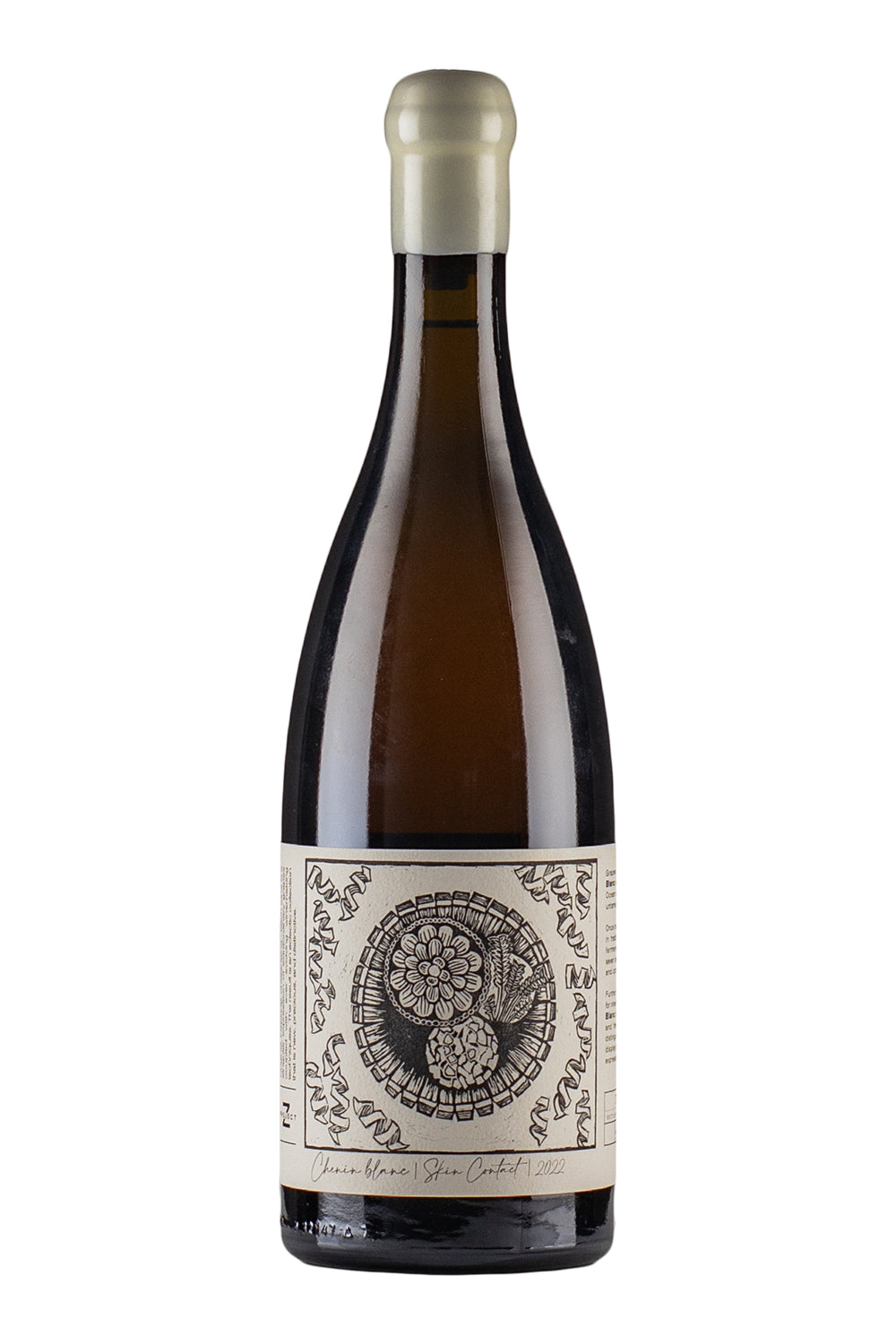 Kleine Zalze Project Z Skin Contact Chenin Blanc 2022