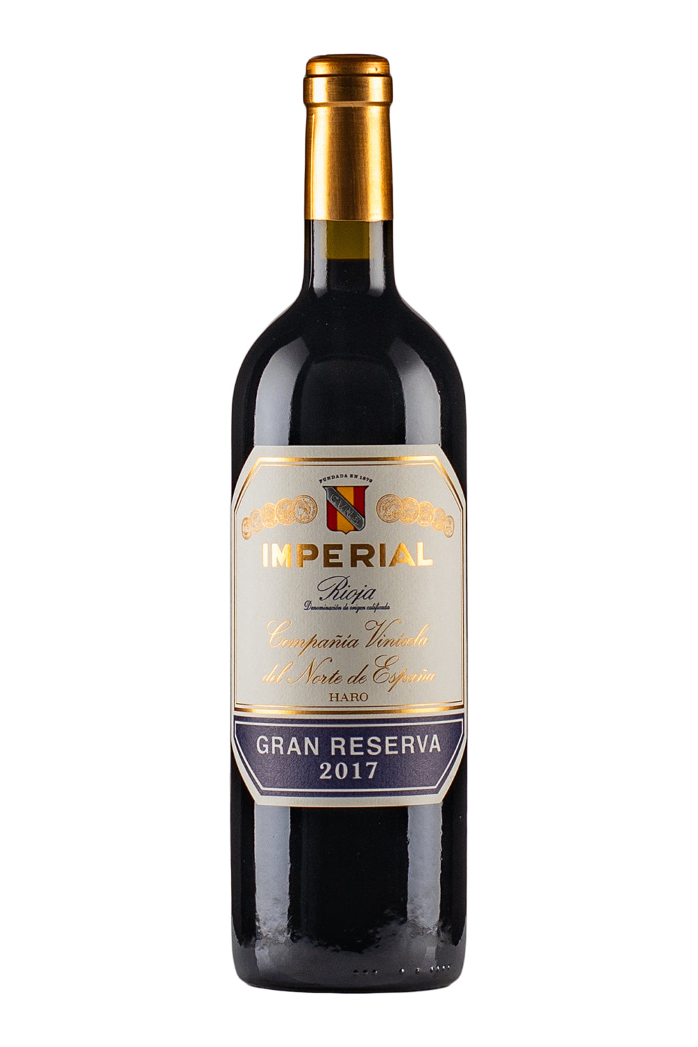 CVNE Imperial Gran Reserva 2017