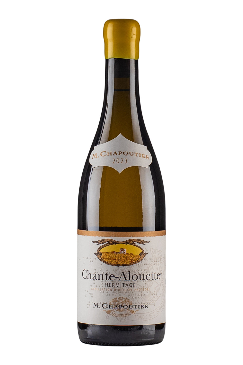 Hermitage Blanc Chante Alouette Chapoutier 2023