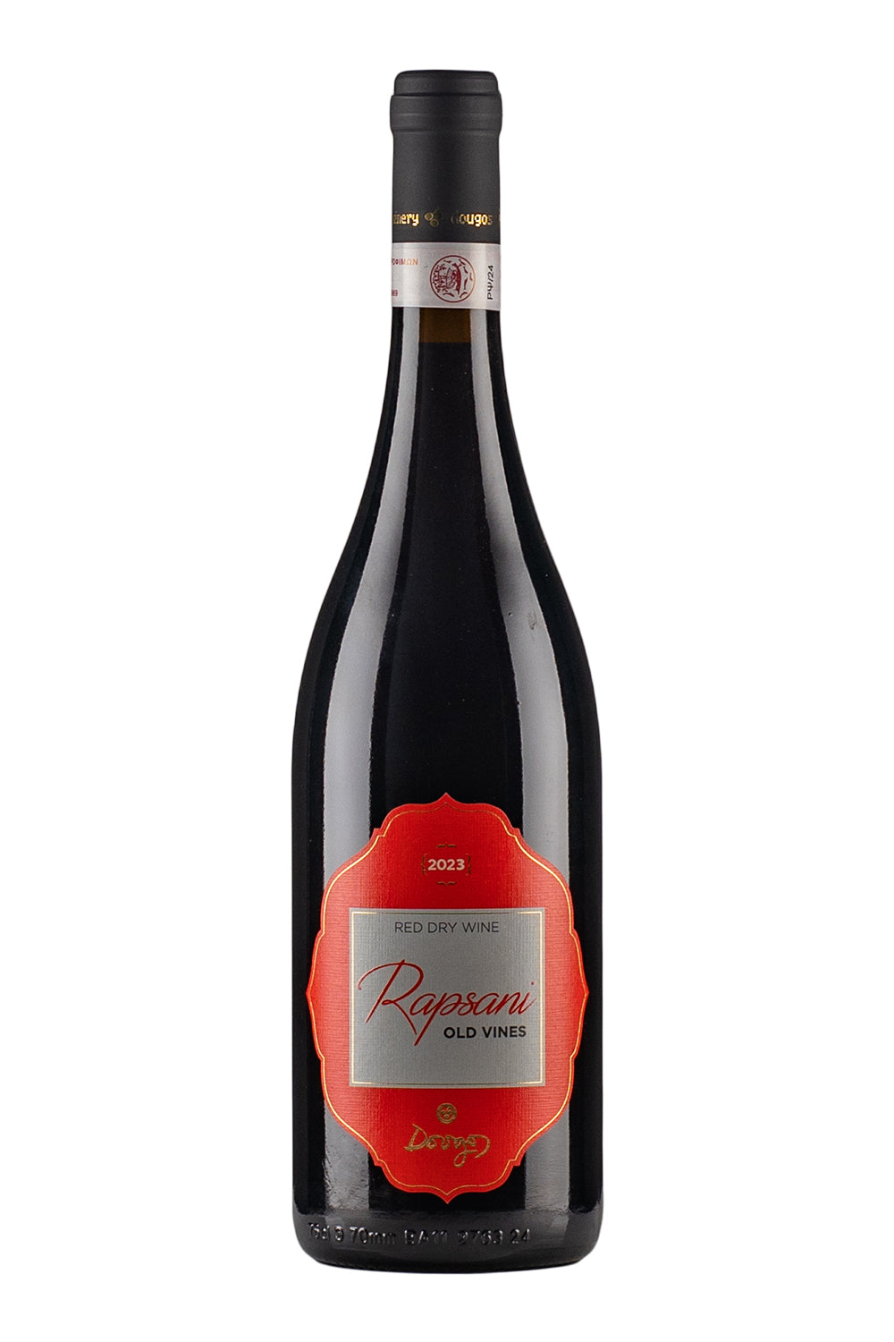 Dougos Rapsani Old Vines 2023