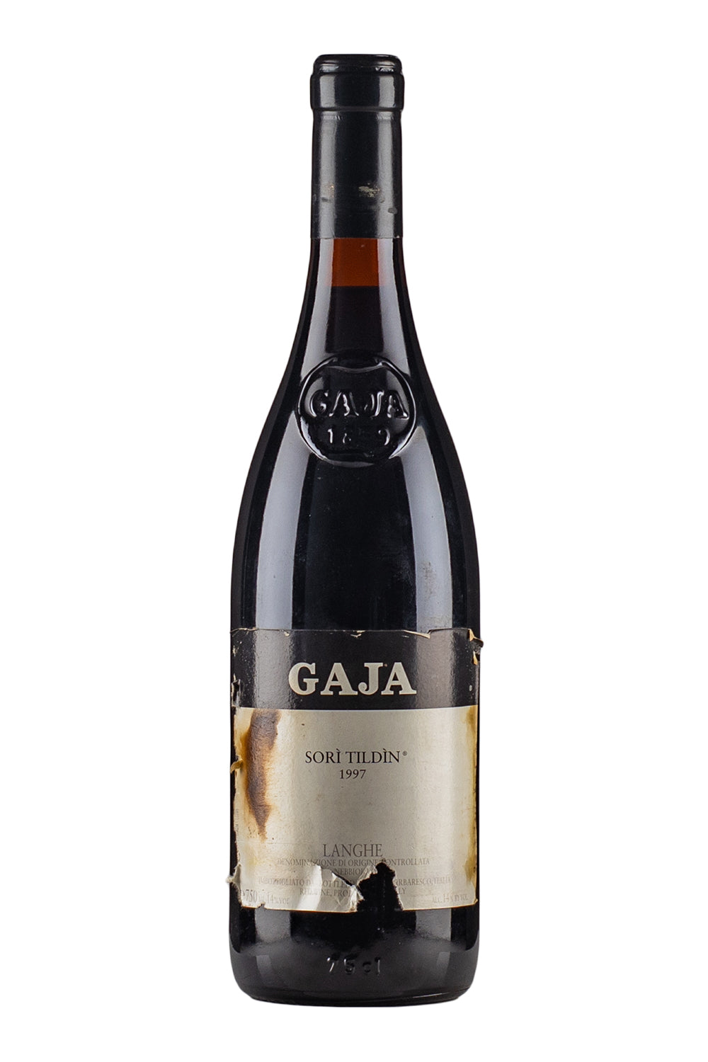 Sori Tildin Gaja (Damaged Label) 1997
