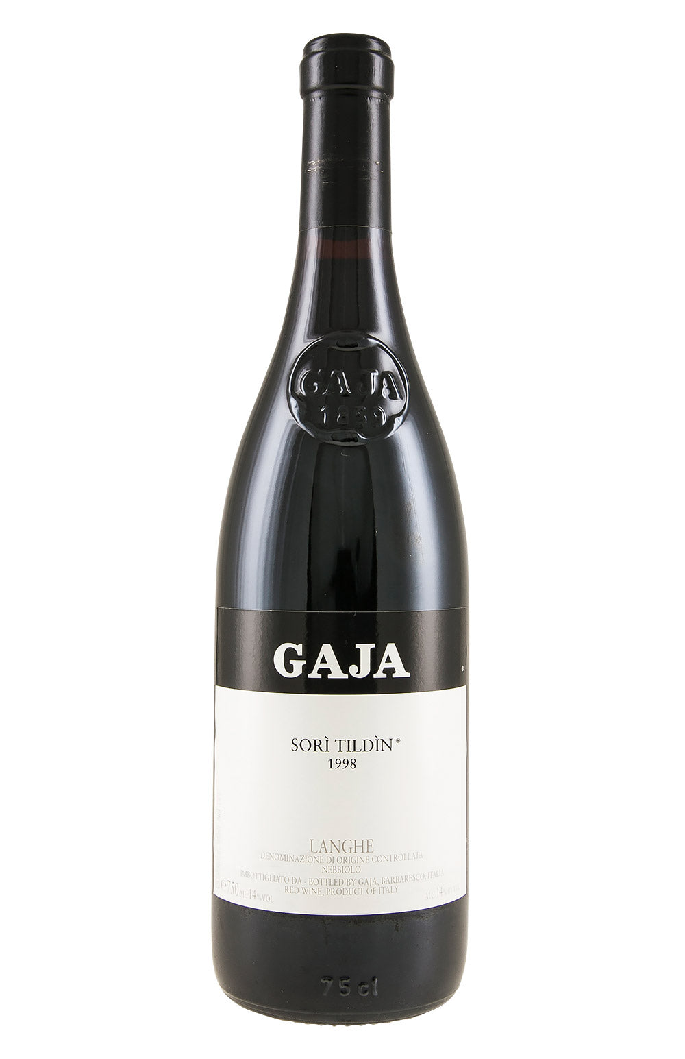 Sori Tildin Gaja 1998