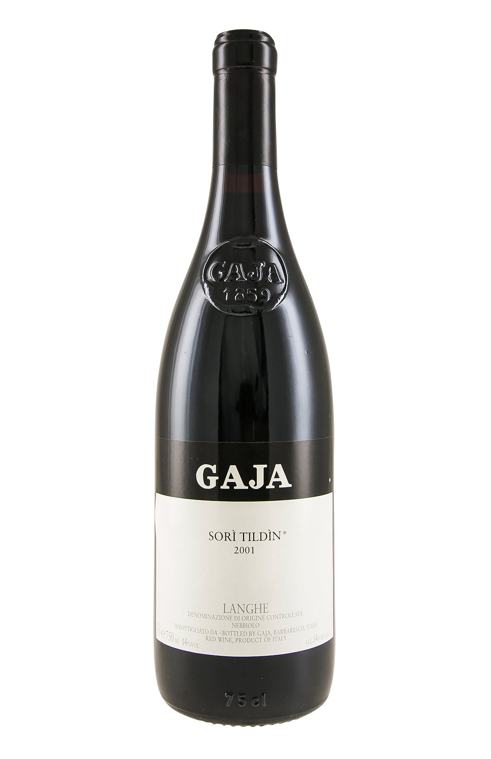 Sori Tildin Gaja 2001