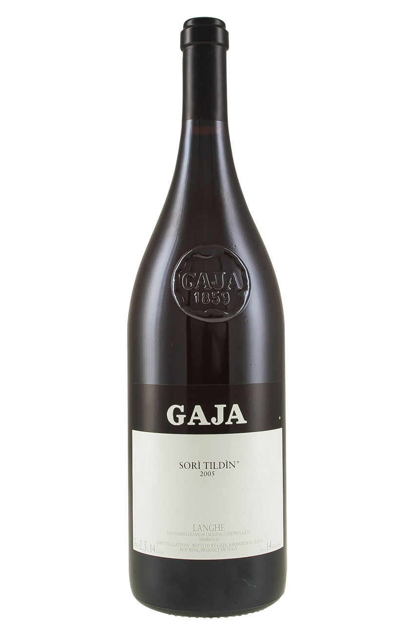Sori Tildin Gaja Magnum 2005