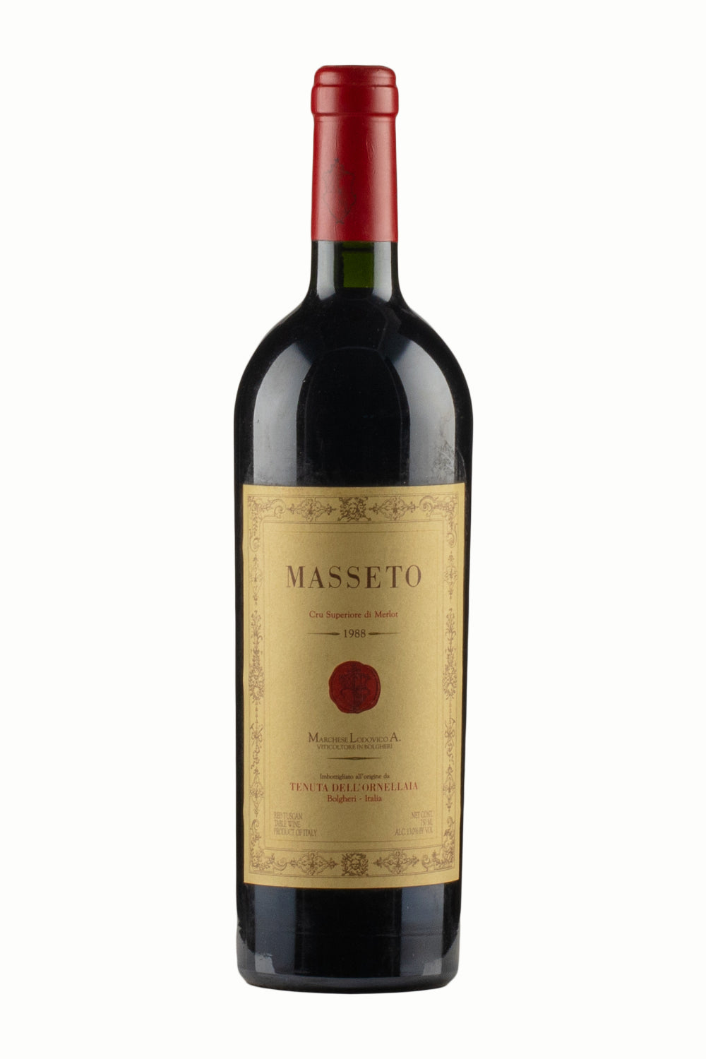 Masseto 1988