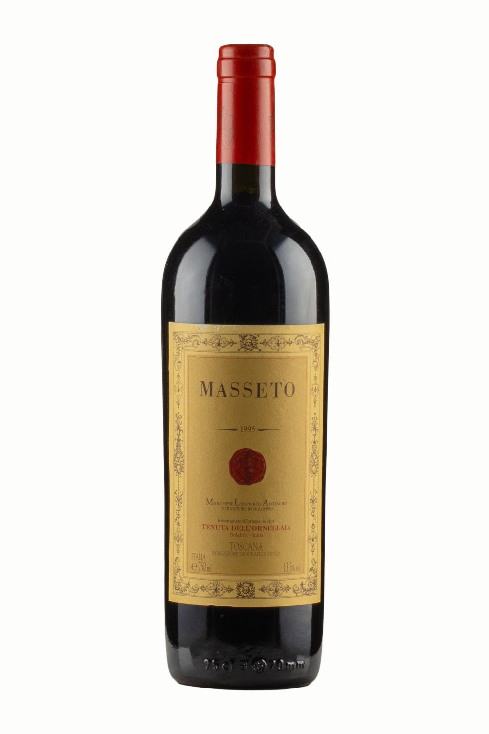 Masseto 1995