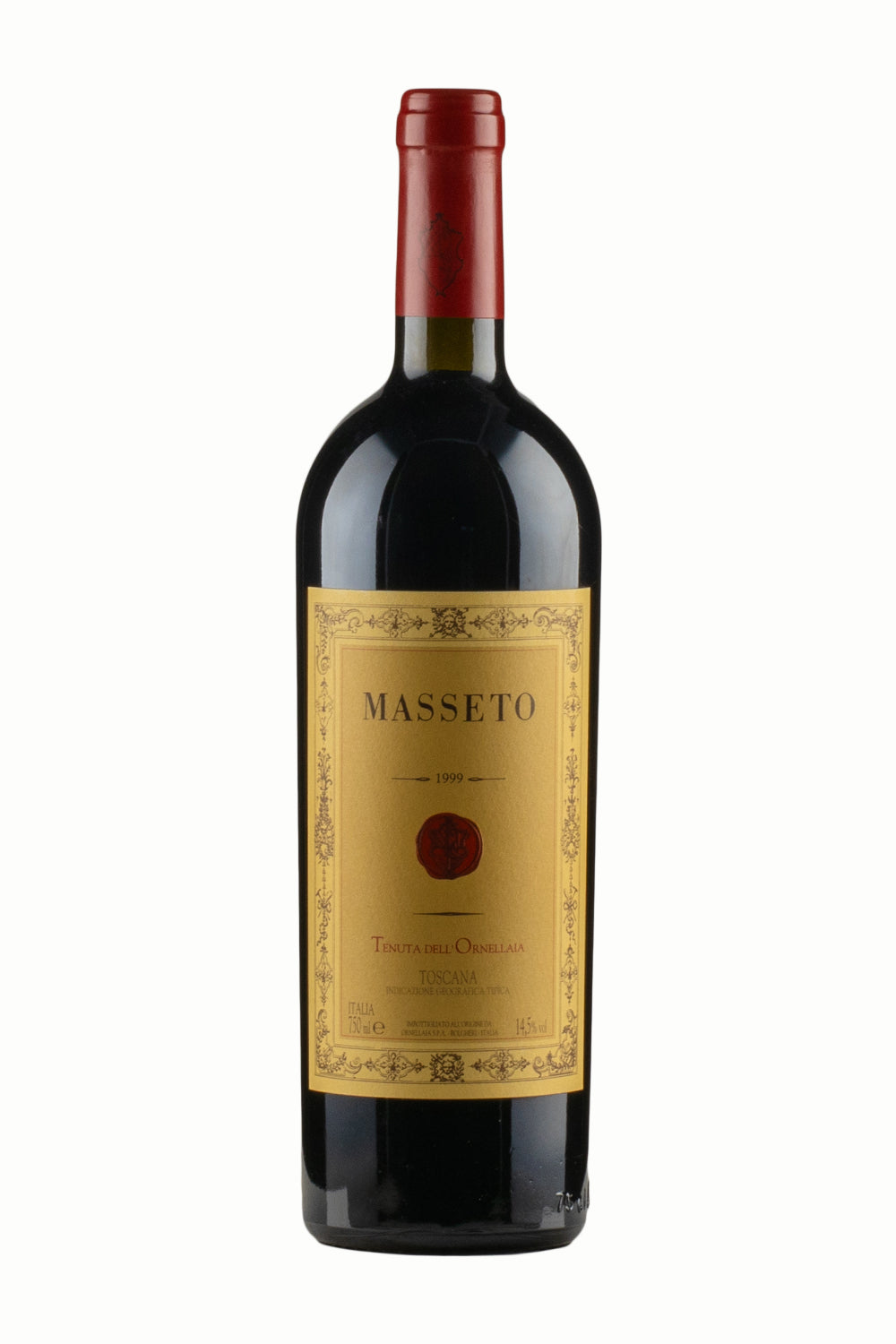 Masseto 1999
