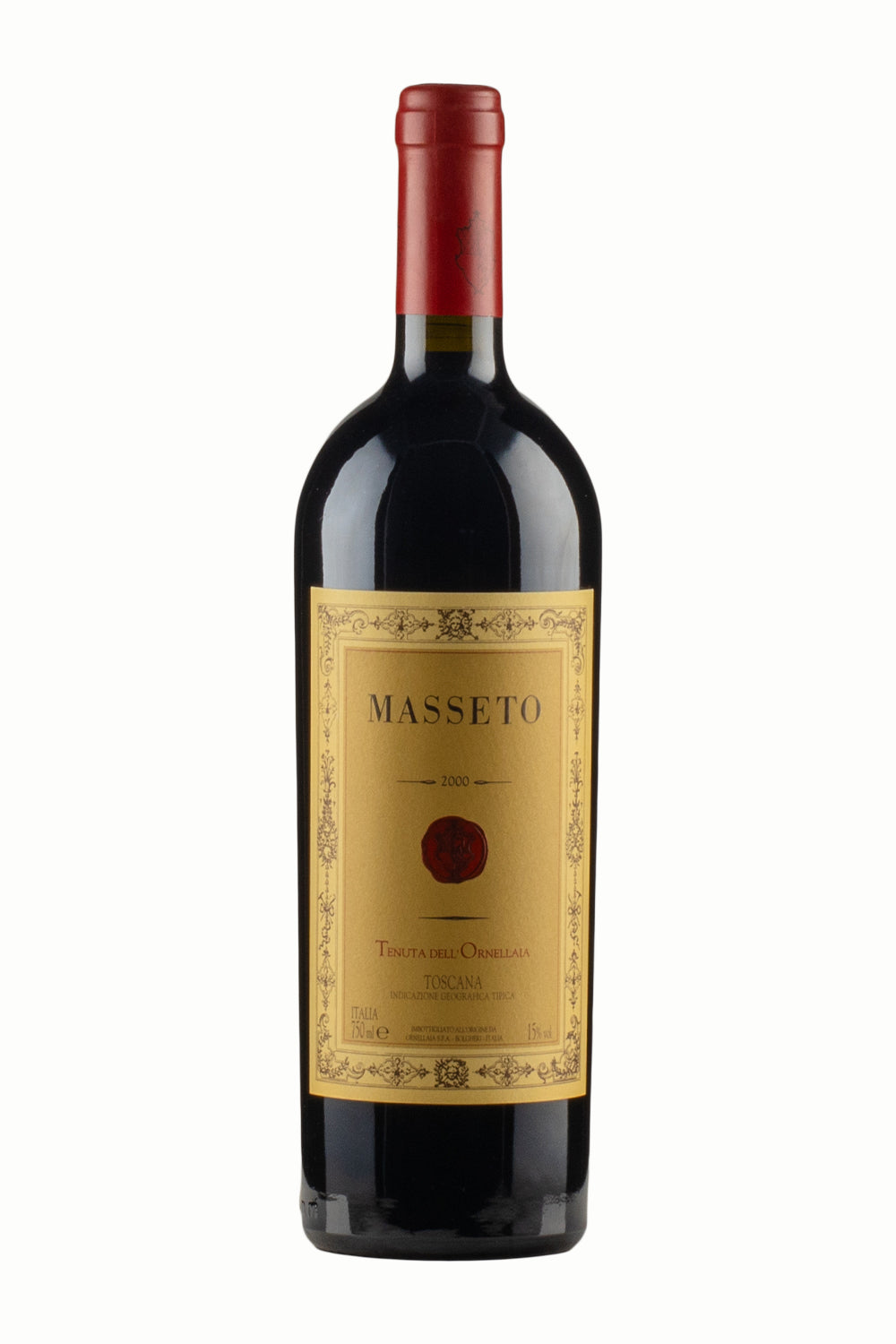 Masseto 2000