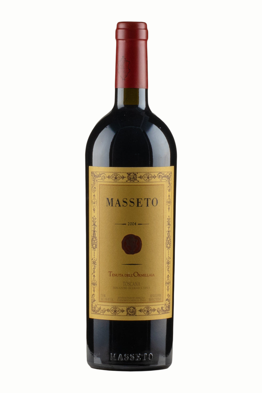 Masseto 2004